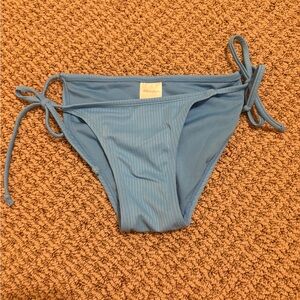 Xhilaration Light Blue Bikini Bottom